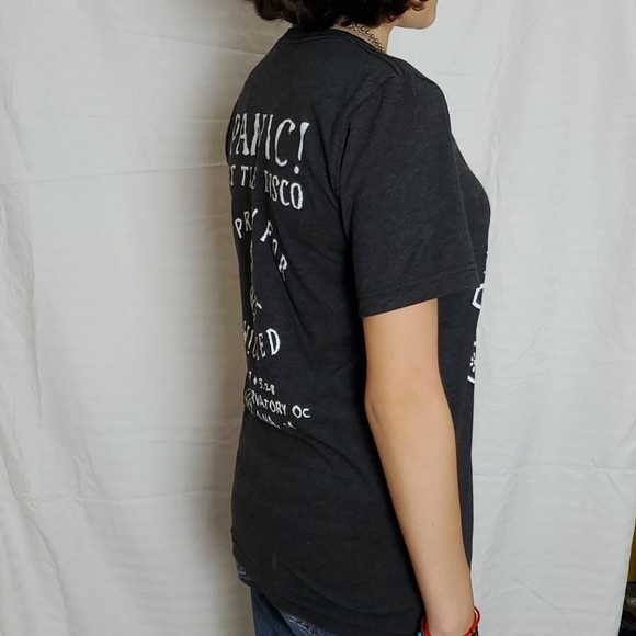 Concert tee Panic! Of the disco - Picture 3 of 7